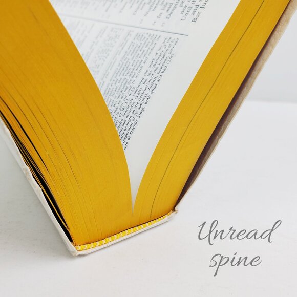 Saint Joseph New American Bible Catholic Publishing Medium Size VTG 90s Unread - Picture 4 of 10